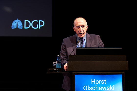 Prof. Dr. med. Horst Olschewski