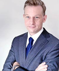 Preisträger Dr. med. Dr. med. habil. Christoph M. Zehendner